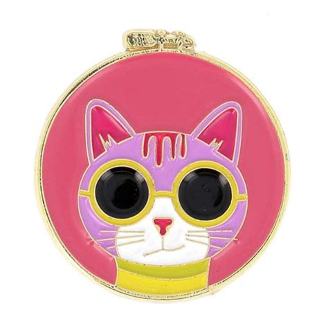 Bohin Magnetic Needle Minder Cat #98991
